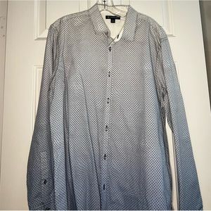 Men’s large dress shirt